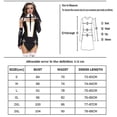 thumbnail image 4 of Sexy Nun Senior Costume Carnival Halloween Church Religious Convent Cosplay Fancy Party Dress, 4 of 4