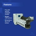 thumbnail image 4 of EvertechPRO Refrigerator Ice Maker Assembly Kit Replacement for LG AEQ36756912 1790070 AH3532295 EA3532295 PS3532295, 4 of 5
