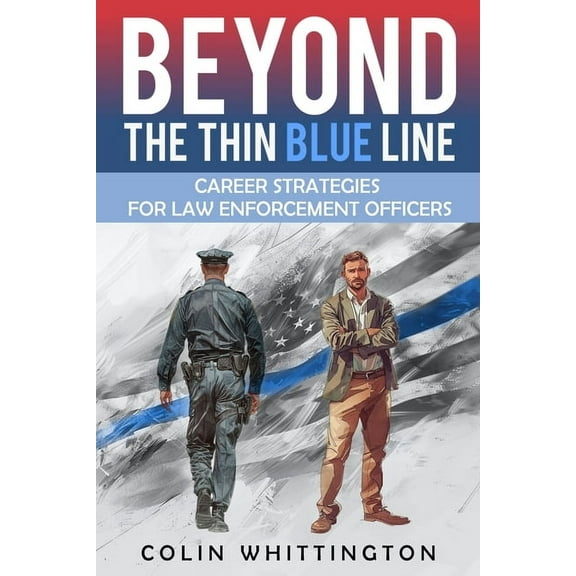 Beyond the Thin Blue Line, (Paperback)