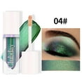 thumbnail image 1 of Xihbxyly Sombra de Ojos Líquida con Purpurina, Fórmula Que Cambia de Color Camaleónica, Alta Pigmentación, Acabado Duradero, Fácil Aplicación con Una Sola Pasada, Perfecta para Fiestas, Bodas, Uso Di, 1 of 4