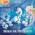 thumbnail image 1 of Pre-Owned Everyday Lessons #1: Hooray for Differences! (Disney Frozen) (Paperback) 0736442782 9780736442787, 1 of 1