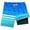 X1Blue, variant on Boys Palm Tree Print Swim Trunks with Compression Liner Beach Shorts Size:5-6 Years