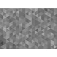 thumbnail image 1 of Ahgly Company Machine Washable Indoor Rectangle Transitional Dim Gray Area Rugs, 7' x 9', 1 of 7