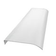 thumbnail image 2 of Toldo para ventana, toldo invisible para puerta delantera de Patio exterior, toldo transparente, toldo para Patio, resistente al viento, protección solar, 2 of 5