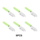 thumbnail image 3 of Advancent La luz de caña electrónica, 6 pack/lote, mejora la visibilidad para los entusiastas de la pesca nocturna, fácil de instalar Pescar luz verde, 3 of 6