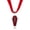 Red1, variant on Gothic Cross Coffin Necklace for Women,Punk-Style Bat Coffin Necklace Vintage Goth Velvet Vampire Bat Choker Mysterious Jewelry Halloween Costume