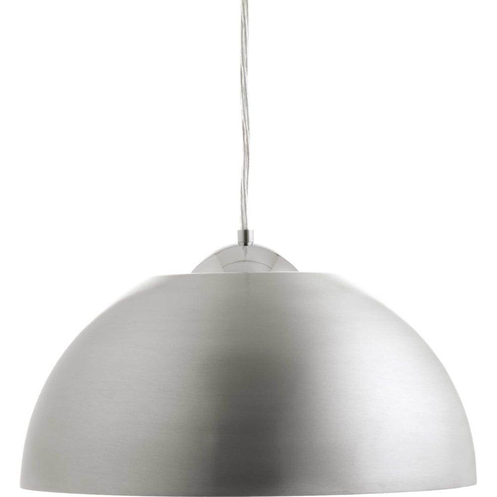 P5341-3030K9-Progress Lighting-Dome LED - Pendants Light - 1 Light in Modern style - 16 Inches wide by 8.88 Inches high-White Finish -Traditional