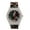 Camo-Silver, variant on Mens Silver Big Rocks with Roman Numerals Fully Iced Out Colorful Dial Watch w/Bling'ed Out Cuban Shiny Silver Bracelet - ST10327 RN Cuban (Shiny Silver)