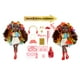 thumbnail image 2 of Muñeca moderna Rainbow High Creative Crystals Iris de 28 cm con kit, 2 of 6