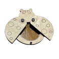 thumbnail image 2 of Tablero ocupado Montessori, accesorios de bricolaje, Material de manos en la , tablero sensorial de actividad, piezas, tablero de , Espejo, 2 of 9