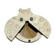 thumbnail image 2 of Tablero ocupado para niños, accesorios de bricolaje, material de ayuda para la enseñanza de la educación temprana, tablero de actividades de , Espejo, 2 of 9