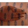 thumbnail image 4 of oneOone Viscose Chiffon Fabric Ethnic Ikat Fabric Prints By Yard 42 Inch Wide, 4 of 4