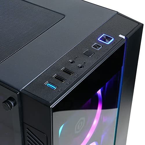 CyberpowerPC Gamer Xtreme VR Gaming PC, Intel Core i7-12700F 2.1GHz,  GeForce RTX 3060 12GB, 16GB DDR4, 1TB NVMe SSD, WiFi & Win 11 Home