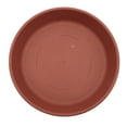 thumbnail image 2 of The HC Companies Soucoupe Plateau d'Égouttement Classique pour Pot de Plante Rond en Plastique de 14 Pouces, Argile, 2 of 2
