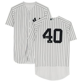 Brandon Nimmo New York Mets Autographed White Majestic Replica Jersey