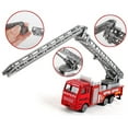 thumbnail image 3 of Engineering Toy Mining Car Truck Children‘s Birthday Gift Fire Rescue, 3 of 6