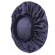thumbnail image 5 of Vogacara Nueva gorra de dormir de poliéster, gorro elástico de doble cara, gorro para dormir, herramienta para envolver la cabeza de las mujeres en el Cuidado del cabello Azul oscuro Vogacara CE1696-06B, 5 of 6
