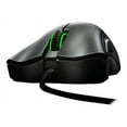 thumbnail image 1 of Razer DeathAdder Essential Gaming Mouse: 6400 DPI Optical Sensor - Chroma RGB Lighting - 5 Programmable Buttons - Mechanical Switches - Rubber Side Grips - White, 1 of 5