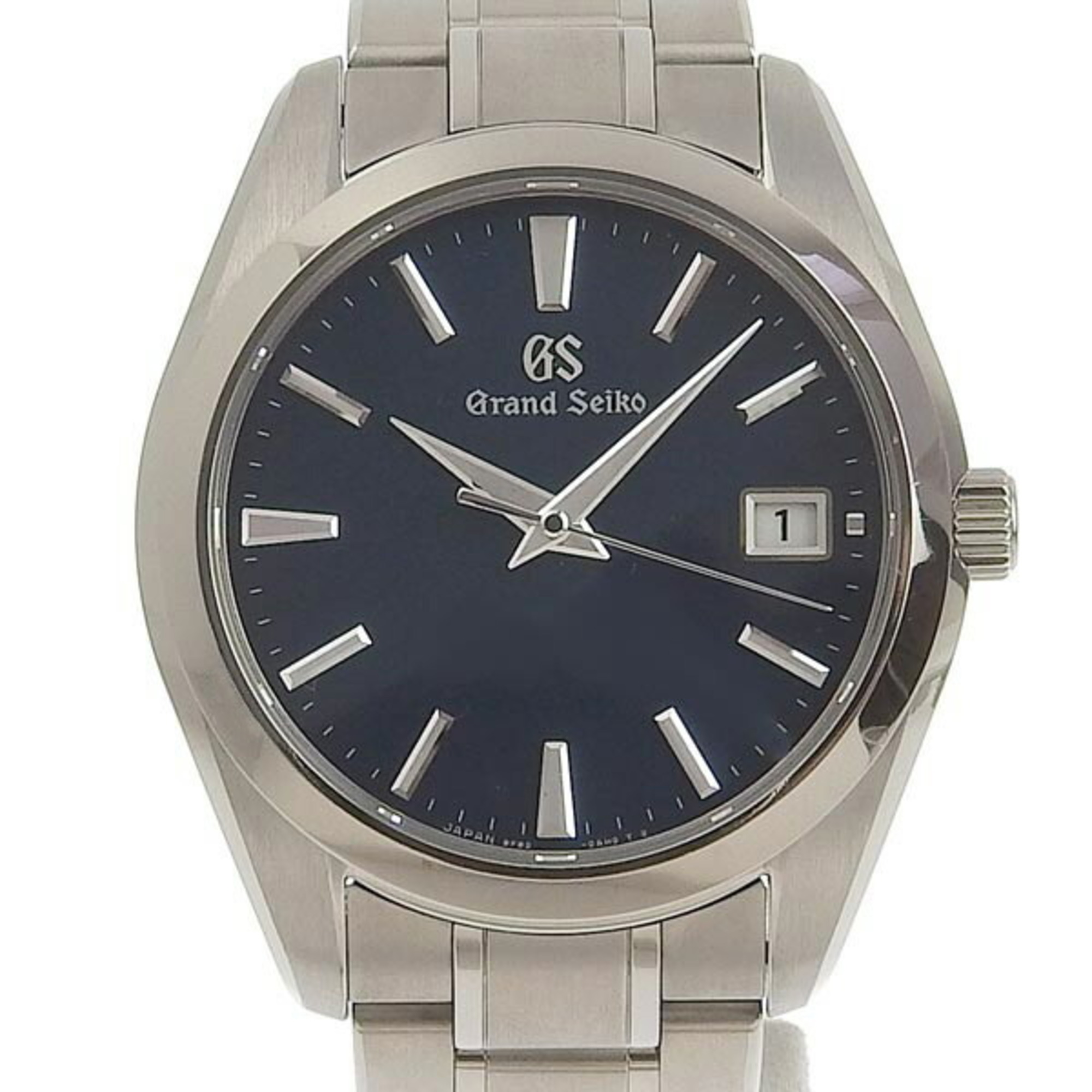 Used SEIKO Seiko Grand men's quartz watch SBGV233/9F82-0AF0 