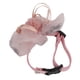 thumbnail image 5 of Collar de flores para mascotas, corbatas ajustables de moda para cachorros, para fiestas, bodas, cumpleaños, 5 of 8