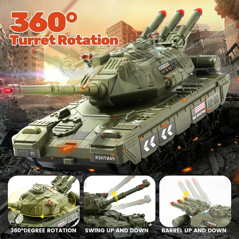 Toy army outlet tanks at walmart