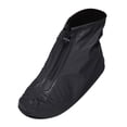 thumbnail image 4 of Fundas para zapatos Fundas para zapatos para botas de lluvia Protectores de zapatos reutilizables y ligeros para días lluviosos M Zulema Cubrezapatos impermeables, 4 of 8
