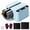 A200 Kit (For Straight Tumbler)-Blue, variant on HTVRONT Auto Tumbler Heat Press 2 - A200 Full Cup Transfer Heat Press Machine for 40 OZ Tumbler with Handle, Heat Even and Quick Cups Sublimation Machine with Adjustable Pressure & 4 Memory Modes