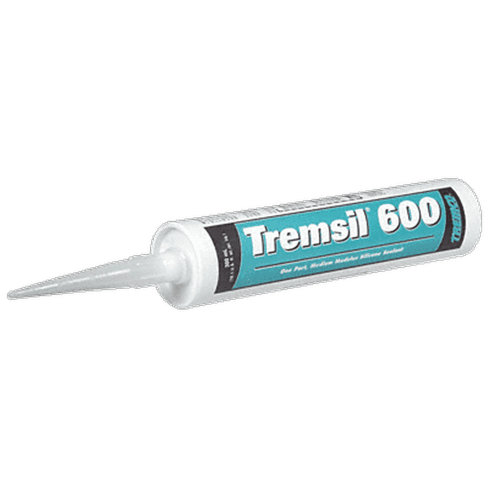 Tremco 944800 Clear Tremsil 600 Silicone Sealant