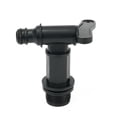 thumbnail image 4 of Fresh Waste Water Tank Drain Tap Fit Motorhome caravan boat camper Van caravan, 4 of 11