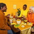 thumbnail image 3 of Maruchan Instant Lunch Ramen Noodles Roast Chicken 2.25 oz Cup, 3 Pack with Bowl by Value Nest, 3 of 7