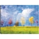 thumbnail image 1 of Cielo azul claro colores de otoño, 1 of 4