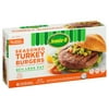 Jennie-O® Seasoned Turkey Burgers 6 ct Box