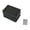 Black 70x50x40, variant on Lynono High Strengthes ABSP1ast1cJunction Box for Electronic Component Protections