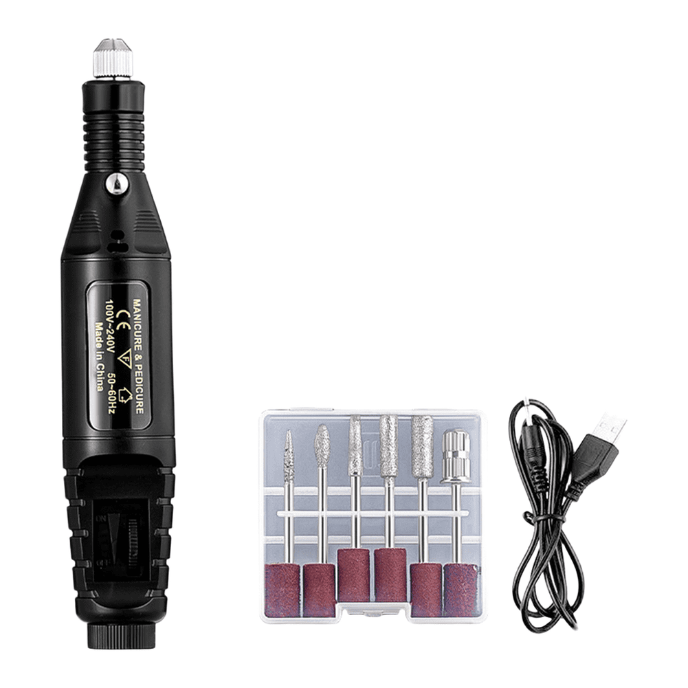 Zyllora Adjustable Handheld Electric Grinder: Perfect for Engraving & Polishing A