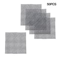 thumbnail image 2 of Leakproof Bottom Grid Mat Mesh Screens Plant Pot Gardening Pad Breathable Square Durable Bonsai Home Insect Prevention, 2 of 11