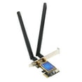 thumbnail image 1 of PCIE WiFi Card,  4.0 High Speed Wireless  Card  For Desktop, 1 of 8