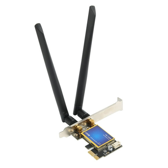 PCIE WiFi Card, 4.0 High Speed Wireless Card For Desktop
