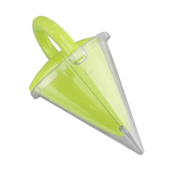 Funnel Spilling Sand Funnel Beach Toy Plastic Portable Sand Water Mixing Toy for Beach Castle Building
