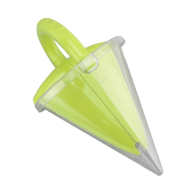 Funnel Spilling Sand Funnel Beach Toy Plastic Portable Sand Water Mixing Toy for Beach Castle Building