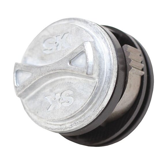 Sk Professional Tools Hand Ratchet,1/2" Drive Size,2" L 800740-2