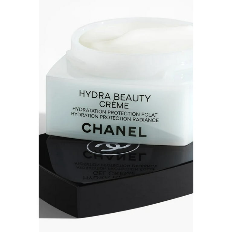 CHANEL Hydra Beauty - Skincare routine - Anita Michaela