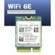 thumbnail image 4 of Tarjeta de red NFA765 compatible con tarjeta adaptadora de módulo inalámbrico Win10 Win11 2,4G/5G/6G Barbie Nuevos Originales, 4 of 9