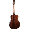 thumbnail image 3 of Recording King RO-318 Tonewood Reserve Series All-Solid OOO With Aged Adirondack Top Acoustic Guitar Natural, 3 of 5