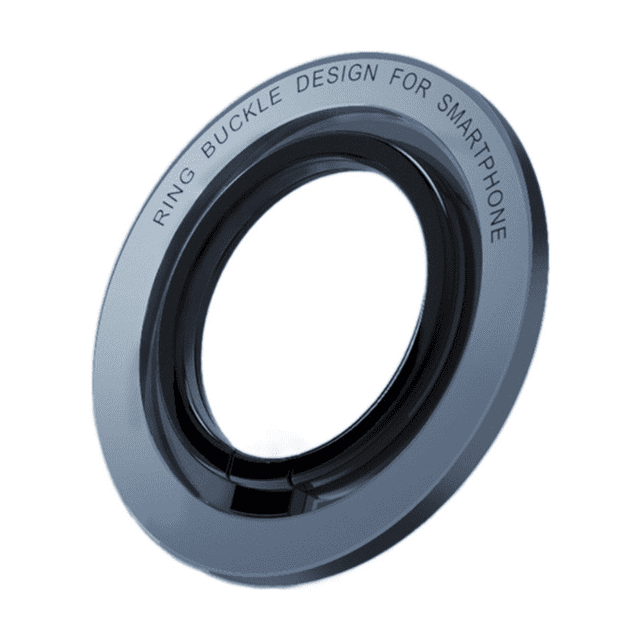 Soporte de anillo para teléfono móvil magnético para MagSafe - Lamicall Soporte de agarre para teléfono móvil con rotación de 360 grados, soporte para dedo, accesorios para MagSafe