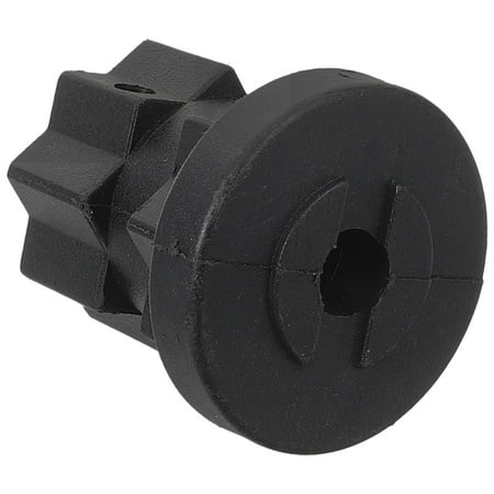 WORGEOUS Kayak Track Mount for Kayak Boat Canoe Fishing Rod Accessories Kayak Fishing Rod Holder Bracket Pin