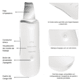 thumbnail image 4 of Skin Scrubber Ultrasónico Portátil Dreamy Skin con Agua de Rosas 10 ml Combo Facial, 4 of 5