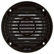 ASA Electronics MS5006BR; Speaker; Jensen®; 5 Inch Round Dual Cone; 30 Watts; 1-1/2 Inch Mounting Depth; Black; Set Of 2