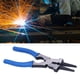 thumbnail image 3 of Alicates de soldadura herramienta de soldadura eléctrica multifunción de forma especial pinzas de soldadura de acero con alto contenido de carbono ideales para pelar cables ANGGREK Otros, 3 of 8