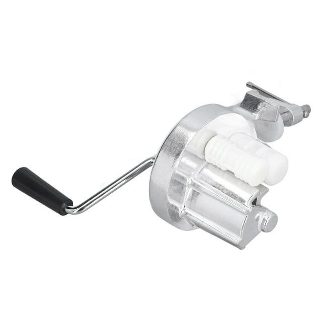 Noodle Maker, Macaroni Maker Hygienic Silver For Restaurant