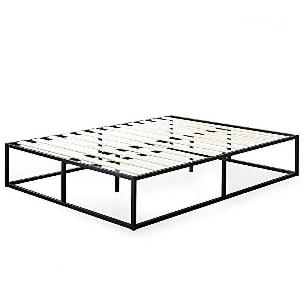 Zinus Joseph 14" Metal Platform Bed Frame, Queen